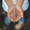 Thumbnail of a Woman's Hands Cupped