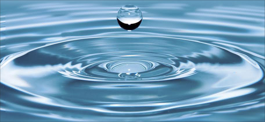 Water Droplet Photograph
